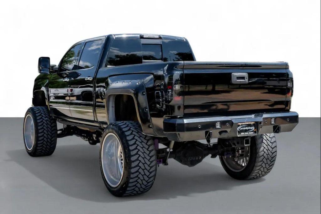 used 2015 Chevrolet Silverado 2500 car, priced at $45,995