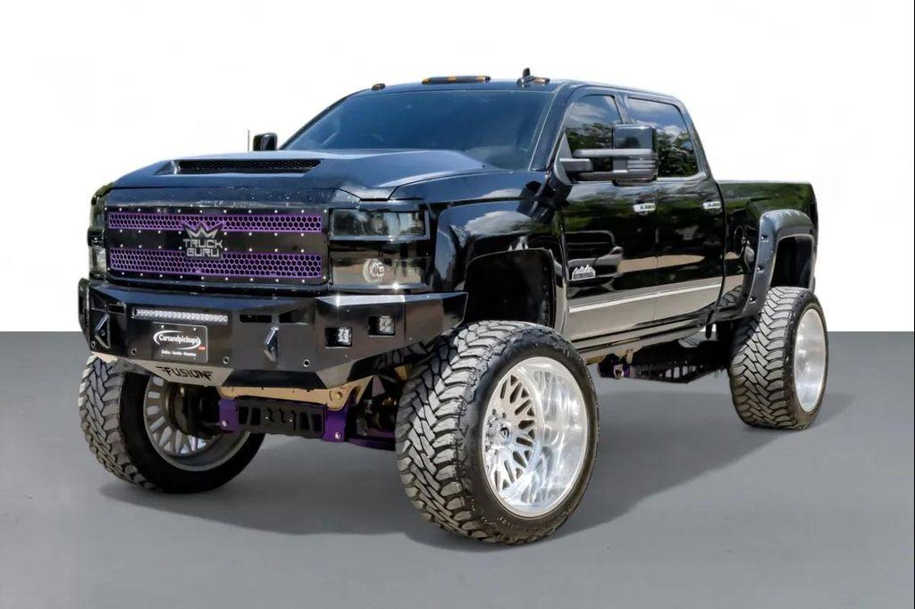 used 2015 Chevrolet Silverado 2500 car, priced at $45,995
