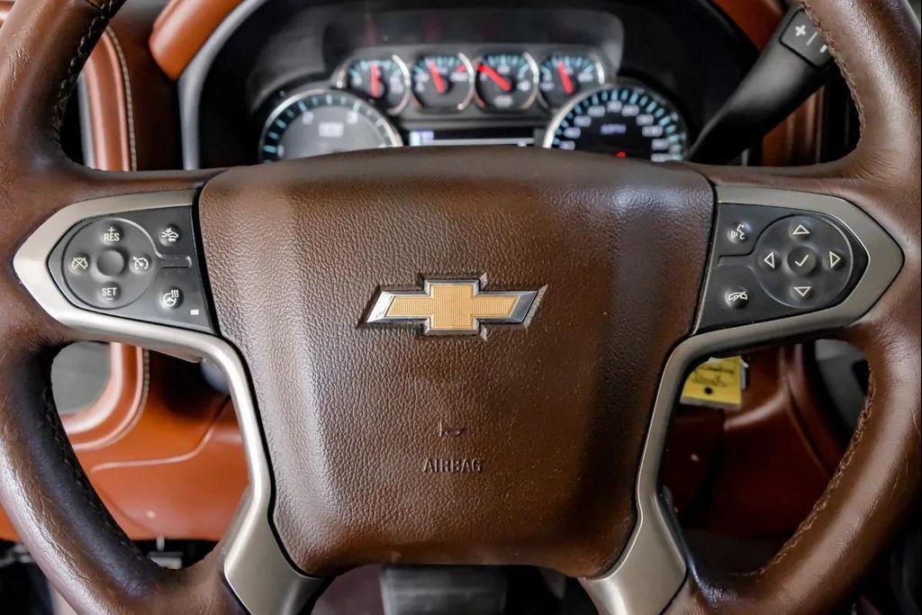 used 2015 Chevrolet Silverado 2500 car, priced at $45,995