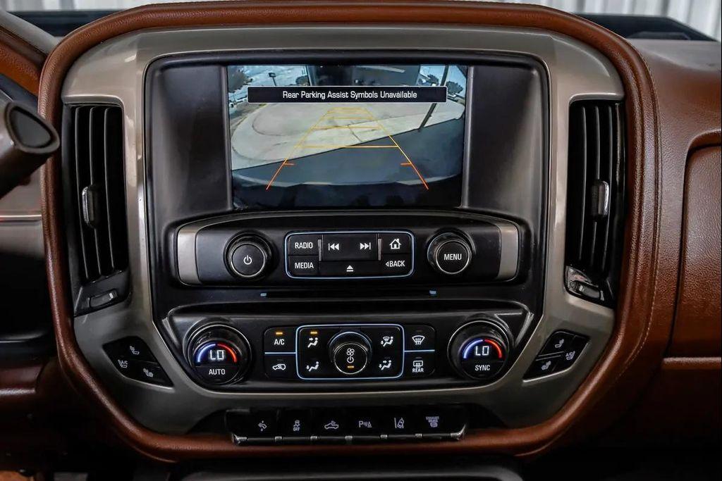 used 2015 Chevrolet Silverado 2500 car, priced at $45,995
