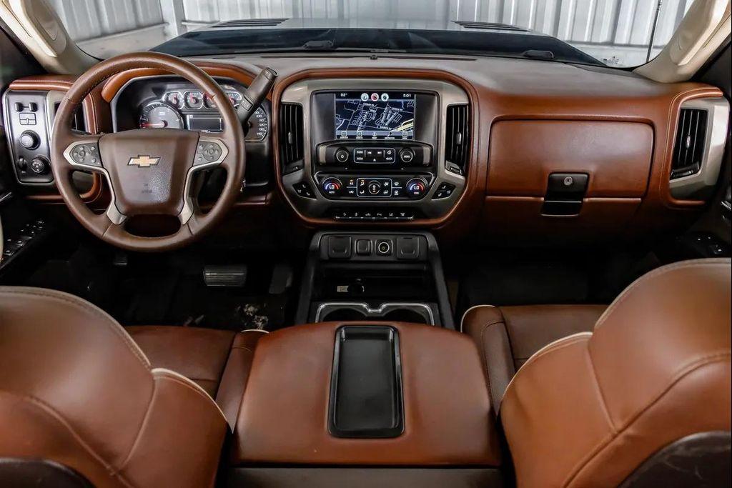 used 2015 Chevrolet Silverado 2500 car, priced at $45,995