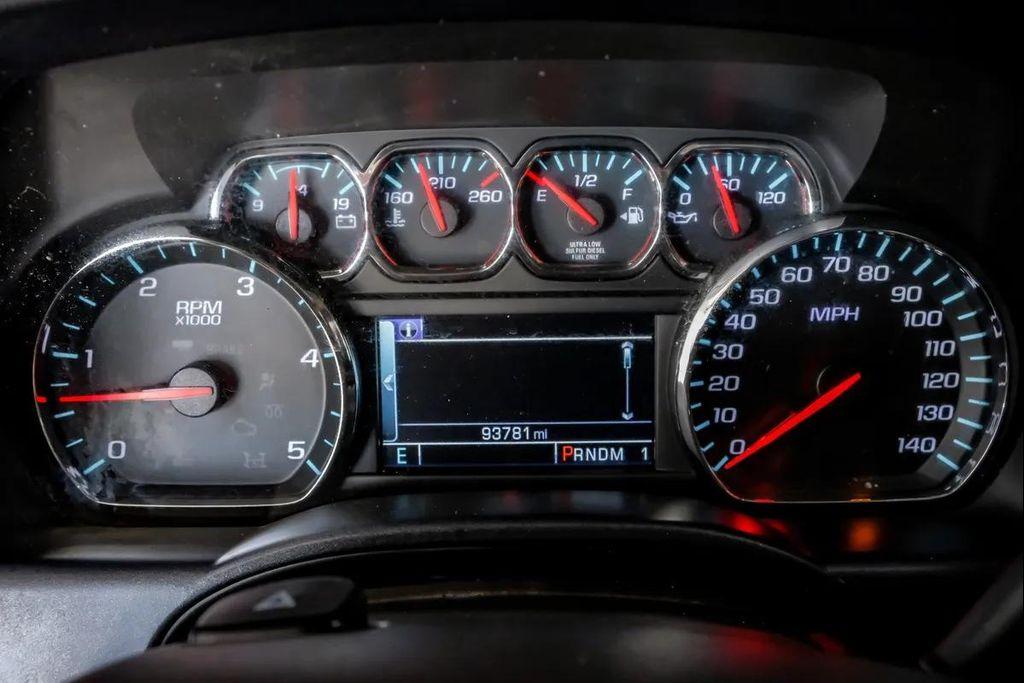 used 2015 Chevrolet Silverado 2500 car, priced at $45,995