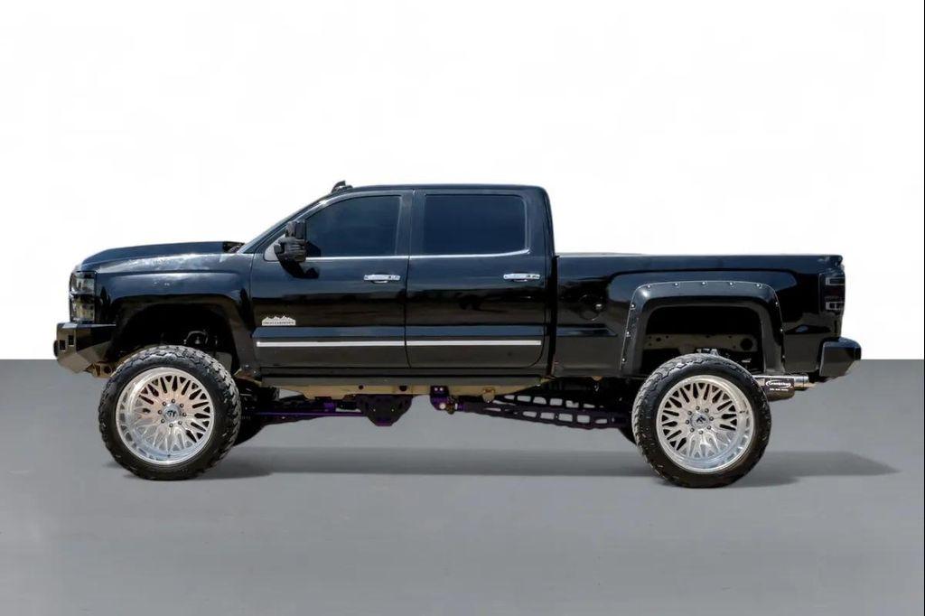 used 2015 Chevrolet Silverado 2500 car, priced at $45,995