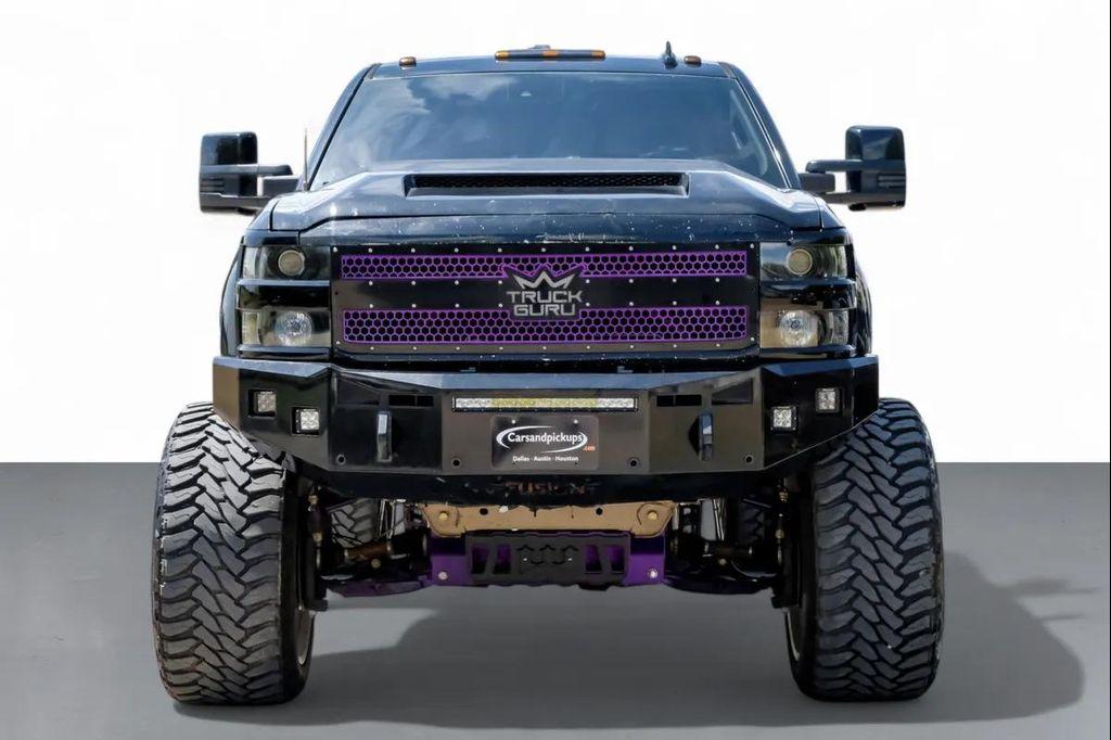 used 2015 Chevrolet Silverado 2500 car, priced at $45,995