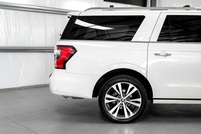 used 2021 Ford Expedition Max car, priced at $39,995