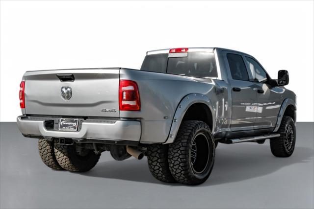 used 2023 Ram 3500 car, priced at $52,995