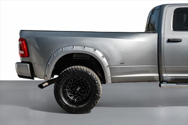 used 2023 Ram 3500 car, priced at $52,995