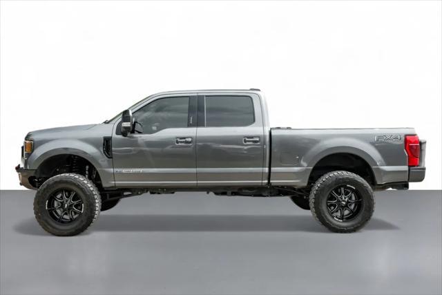 used 2021 Ford F-250 car, priced at $51,995