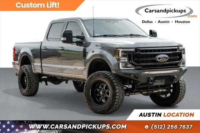 used 2021 Ford F-250 car, priced at $51,995