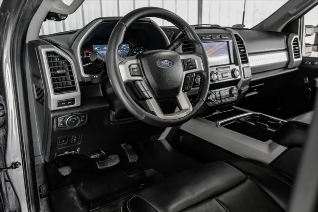 used 2021 Ford F-250 car, priced at $51,995