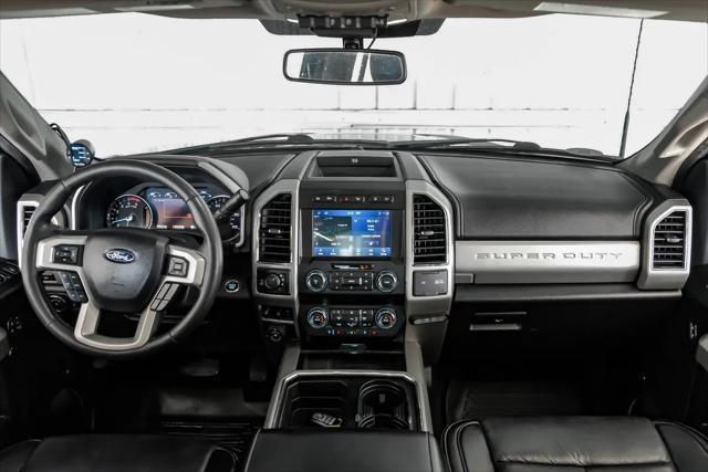 used 2021 Ford F-250 car, priced at $51,995