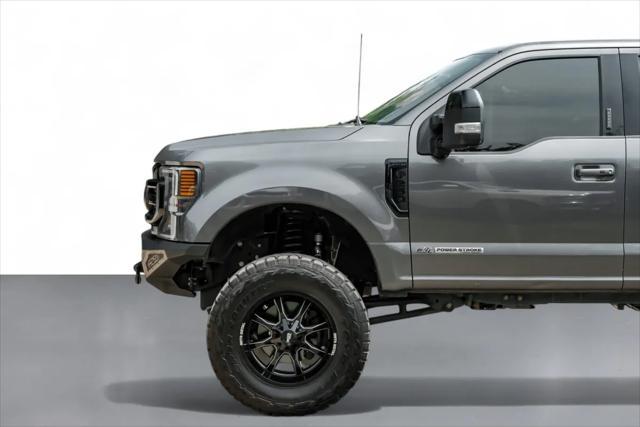 used 2021 Ford F-250 car, priced at $51,995