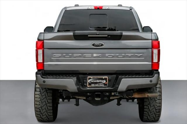 used 2021 Ford F-250 car, priced at $51,995