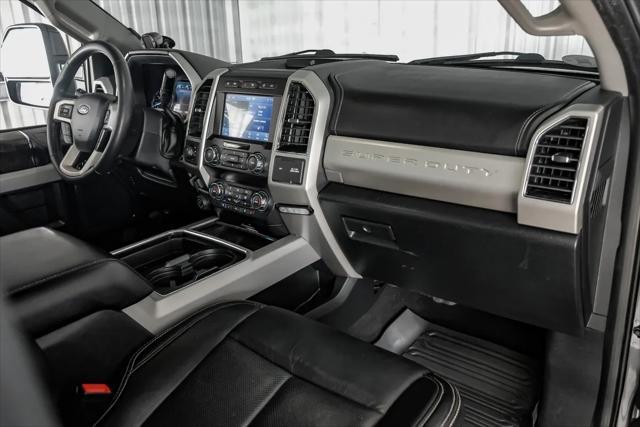 used 2021 Ford F-250 car, priced at $51,995