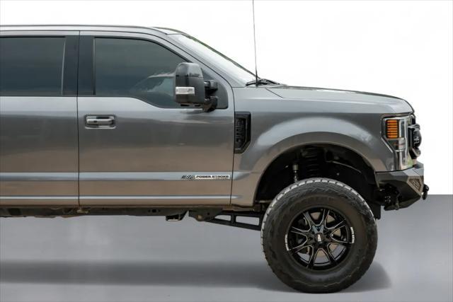 used 2021 Ford F-250 car, priced at $51,995