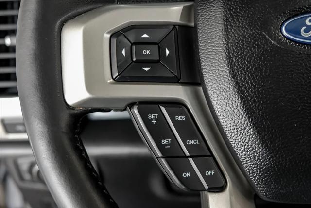 used 2021 Ford F-250 car, priced at $51,995