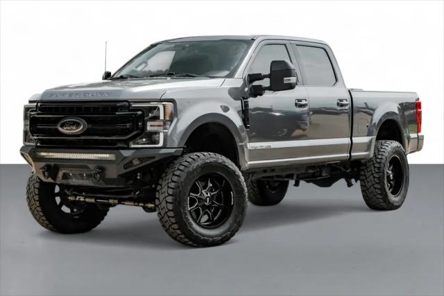 used 2021 Ford F-250 car, priced at $51,995