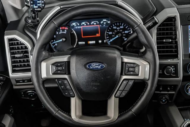 used 2021 Ford F-250 car, priced at $51,995