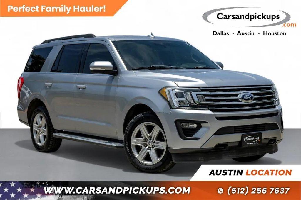 used 2020 Ford Expedition car, priced at $30,695
