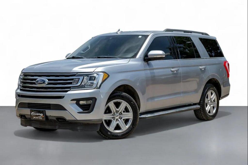 used 2020 Ford Expedition car, priced at $29,995