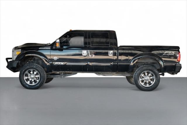 used 2016 Ford F-250 car, priced at $42,995