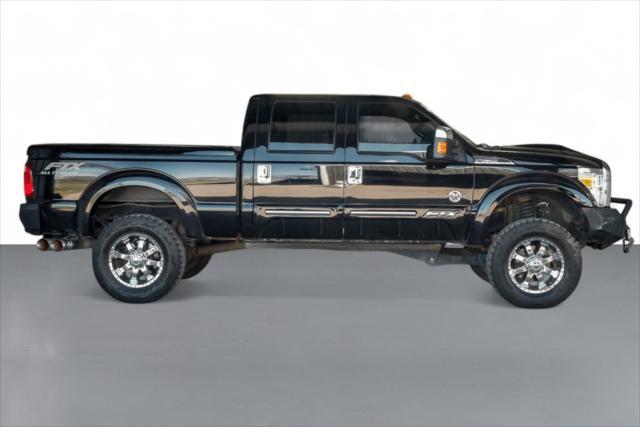 used 2016 Ford F-250 car, priced at $42,995