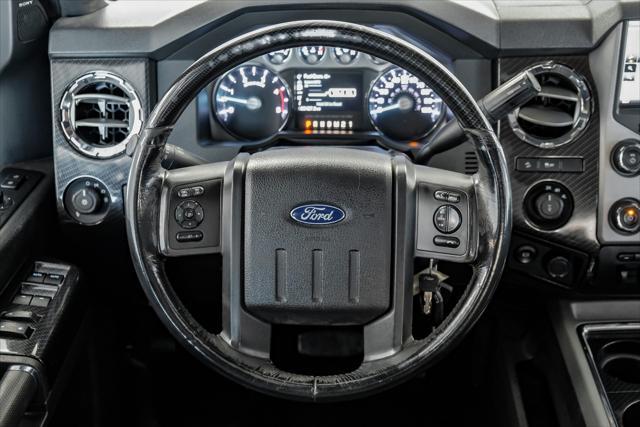 used 2016 Ford F-250 car, priced at $42,995