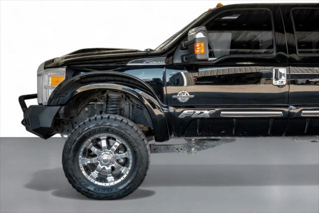 used 2016 Ford F-250 car, priced at $42,995