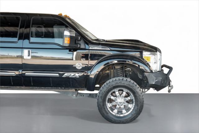 used 2016 Ford F-250 car, priced at $42,995