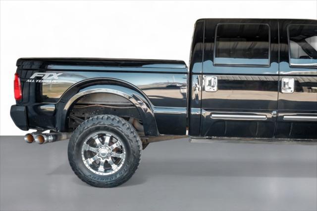 used 2016 Ford F-250 car, priced at $42,995