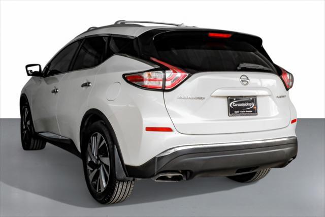 used 2016 Nissan Murano car, priced at $9,995