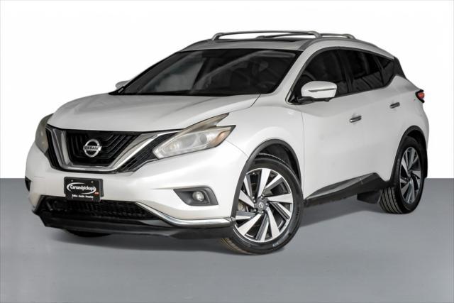 used 2016 Nissan Murano car, priced at $9,995