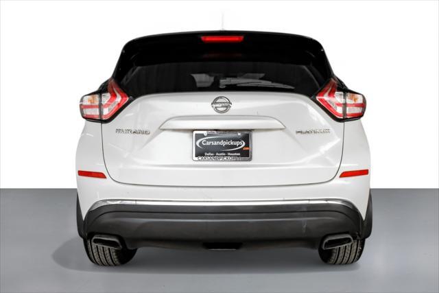 used 2016 Nissan Murano car, priced at $9,995
