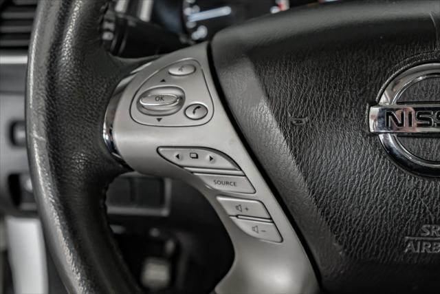 used 2016 Nissan Murano car, priced at $9,995