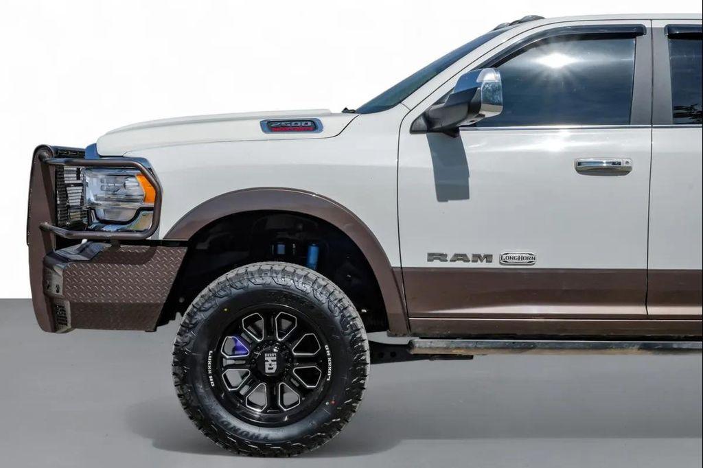 used 2019 Ram 2500 car, priced at $49,995