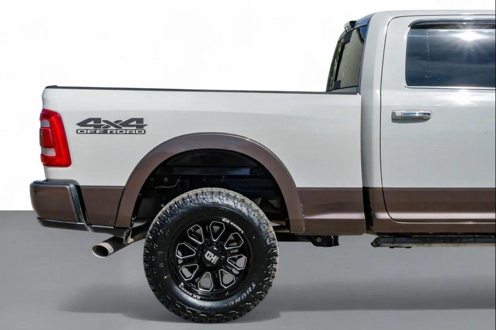 used 2019 Ram 2500 car, priced at $49,995