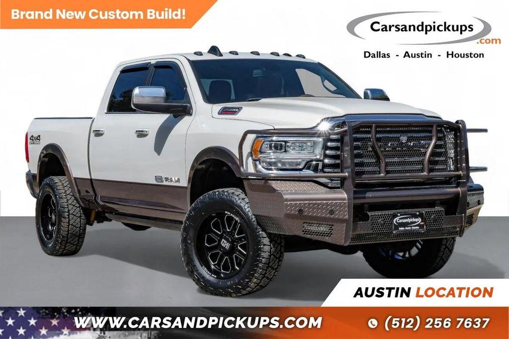 used 2019 Ram 2500 car, priced at $49,995