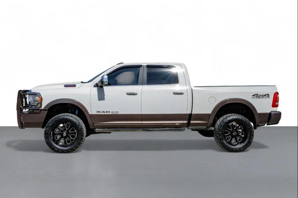 used 2019 Ram 2500 car, priced at $49,995