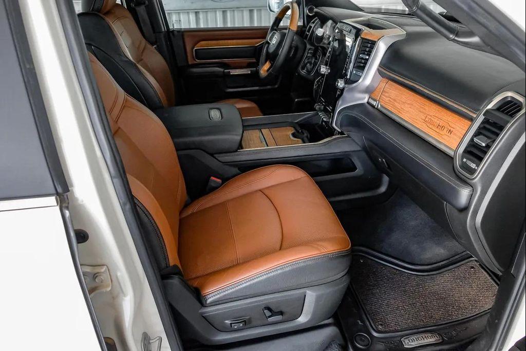 used 2019 Ram 2500 car, priced at $49,995