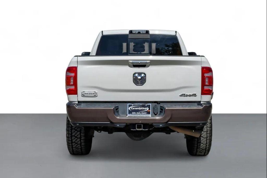 used 2019 Ram 2500 car, priced at $49,995