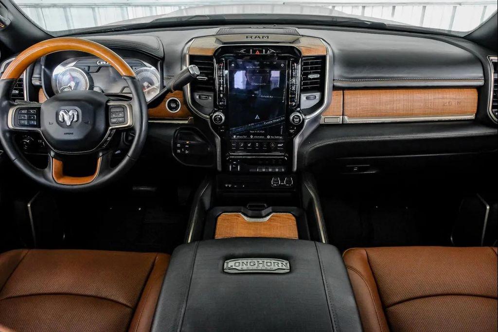 used 2019 Ram 2500 car, priced at $49,995