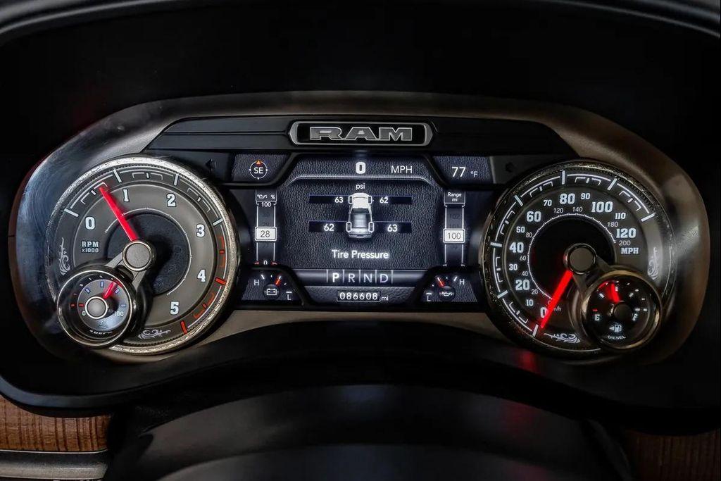 used 2019 Ram 2500 car, priced at $49,995
