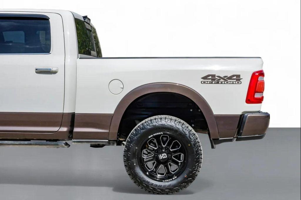 used 2019 Ram 2500 car, priced at $49,995