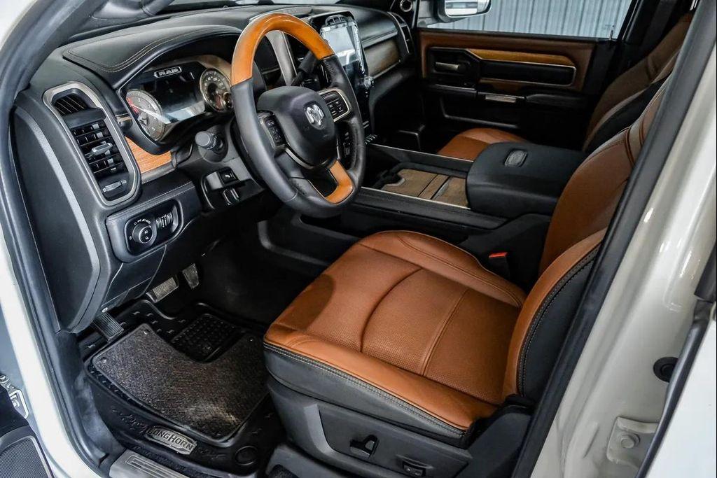 used 2019 Ram 2500 car, priced at $49,995