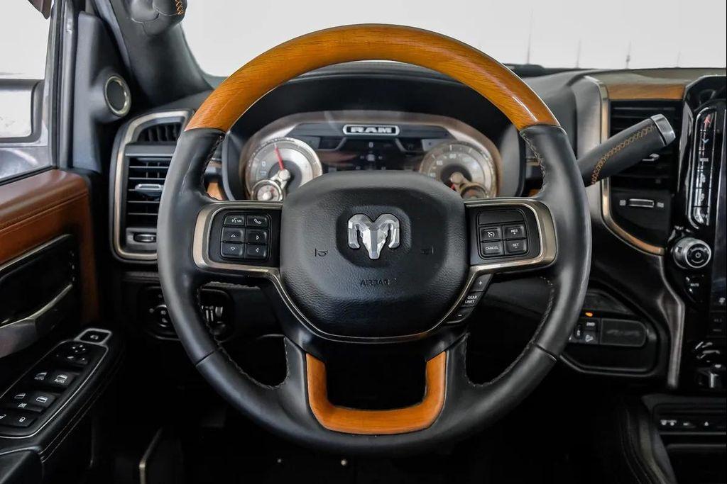 used 2019 Ram 2500 car, priced at $49,995