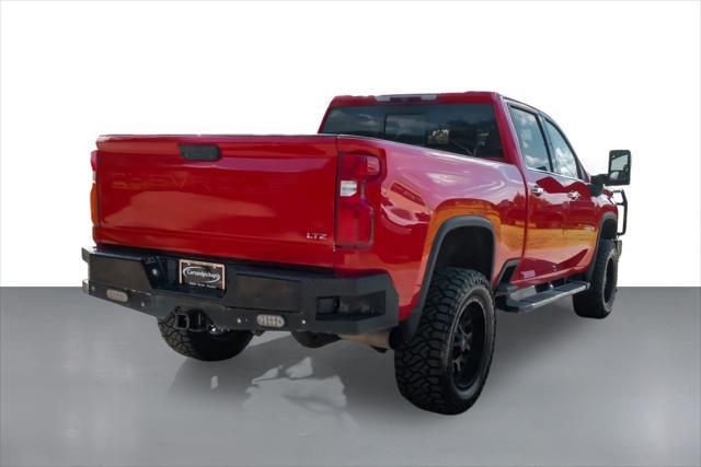 used 2021 Chevrolet Silverado 2500 car, priced at $45,995