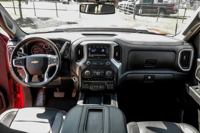 used 2021 Chevrolet Silverado 2500 car, priced at $45,995