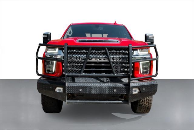 used 2021 Chevrolet Silverado 2500 car, priced at $45,995