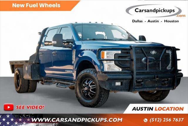 used 2022 Ford F-350 car, priced at $47,995