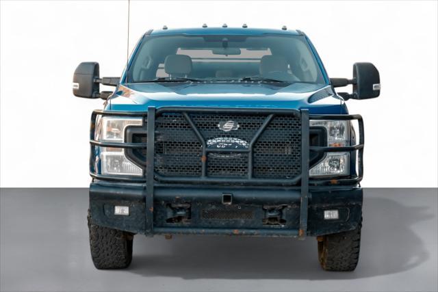 used 2022 Ford F-350 car, priced at $47,995